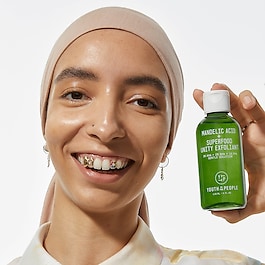 Mandelic Acid + Superfood Unity Exfoliant - Toner